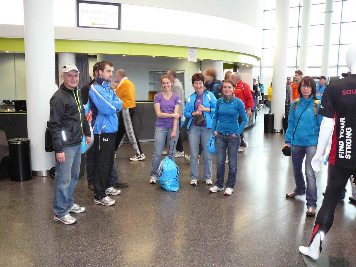 Halbmarathon in Mainz